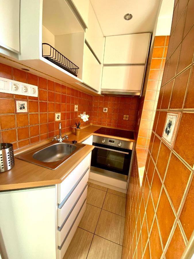 Esther Apartman Tatabanya Bagian luar foto